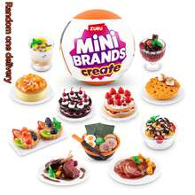 ZURU Mini marcas Maestro Chef Serie 1 - Recoger y crear 11 platos MasterChef, Set de resina DIY, coleccionable no comestible (estilo aleatorio) - Multicolor - Ver 2