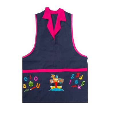 BATA EDUCADORA DE MODA   Casual    MAESTRA   REGRESO A CLASES