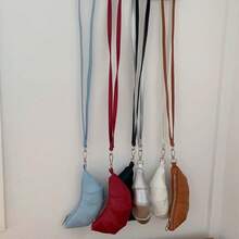 Women Shoulder Bags - 白色 - 查看 5