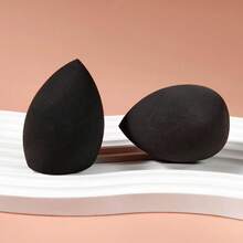 1/2 pezzi Set di spugne per il trucco - Spugne per il trucco senza lattice per un'applicazione perfetta di liquidi, creme e polveri, trucco, economico, decorazione della stanza, vanità, viaggio, camera da letto, accessori per il trucco, cuscinetto, miscelatore per trucco, cuscinetto per polvere, spugna per trucco, economico, riempimento calze, trucco, strumenti per il trucco, roba economica, regali, regali per donne, regali di Natale