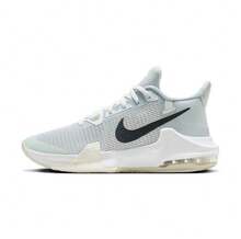 NIKE 男子 MAX IMPACT 3 新款气垫轻便休闲跑步鞋 DC3725-004 - 淺藍色 - 查看 2
