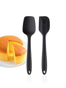 4pcs/5pcs/6pcs Silicone Kitchen Utensil Set - Spatula & Oil Brush - Multicolor - View 17