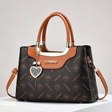 Women Shoulder Bags - 黑色 - 查看 1