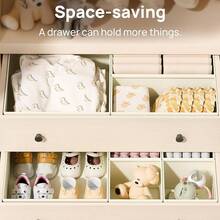 Storage Drawers - 12pcs Brown - View 6