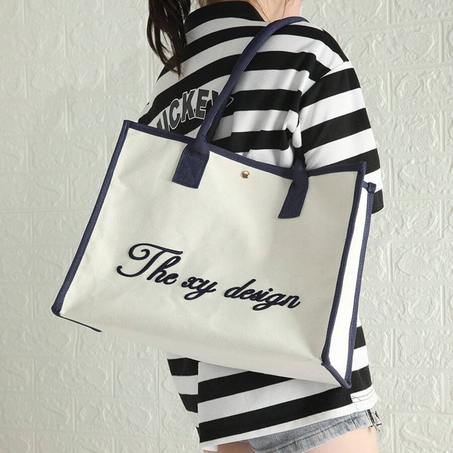 Women Shoulder Bags - 綠色 - 查看 1