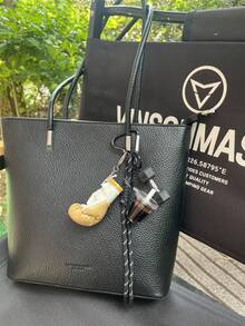 健身套装挂绳，PVC健身系列，软橡胶钥匙扣，杠铃和哑铃装饰吊坠，包包挂饰和珠宝配件，情侣吊坠，背包装饰钥匙扣，包包汽车配件，女士款 - 彩色 - 查看 8