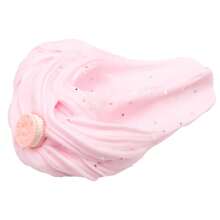 70ml Scented Cookies Butter Slime Kit - Blue Pink Charms Slime Soft Fluffy Putty DIY Sludge Christmas Birthday Gift Toys For Plasticine Party Favors