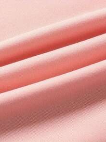 Felpa girocollo casual con stampa a lettere per ragazza pre-adolescente, adatta per la scuola, le vacanze e il ritorno a scuola, autunno, laurea, insegnante donna, adatta per uso quotidiano - Rosa - Visualizzare 6