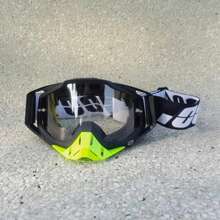 Autofox Off-Road Goggles Motocross Glasses Motorcycle Men MTB ATV Mask Windproof Protection Skiing Cycling Racing Goggles - 1-pO-08 - View 2