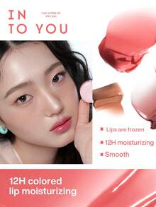INTO YOU 12-Hour Moisturizing Lip Gloss, FB03 IN RED-Peach - FB03 - View 3