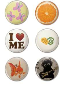 Broche divertido, Broche de seguridad, Colgante de bolso, Accesorio de moda, Regalo divertido para amigos, familiares, maestros y compañeros de clase