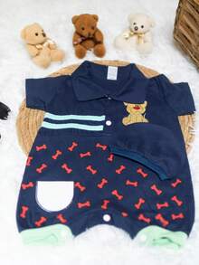 Young Boys Jumpsuits - Nhiều màu - Xem 6