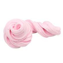 70ml Scented Cookies Butter Slime Kit - Blue Pink Charms Slime Soft Fluffy Putty DIY Sludge Christmas Birthday Gift Toys For Plasticine Party Favors