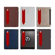 1 件磁性触控笔笔套，适用于 Apple Pencil 第二代的电容笔保护套，便携式自粘式纤薄笔收纳盒