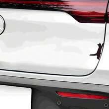 猫复活节彩蛋贴花 - 小猫贴纸 - 保险杠贴纸 - 隐藏贴花 - 可爱弹力猫贴花 - 猫咪礼物 - 汽车贴纸 - 汽车后视镜贴纸 - 汽车配件 - 均碼 - 查看 5