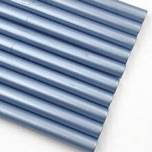 Joivida 10 支/袋胶枪封蜡棒，用于蜡封印章，非常适合婚礼请柬、卡片信封、蜗牛邮件、返校圣诞礼物创意、派对使用、办公室/书房用品、婚礼必需品、返校使用、宿舍必需品 - 彩色 - 查看 12