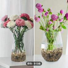 1pc 300g/500g/800g 0.4~0.8cm Natural River Rock Decor Mix Color Pebbles, Suitable For Potted Plants, Aquarium, Landscape, Vase Filler, Succulent, Air Plants, Cactus, Moss - pea stone - View 5