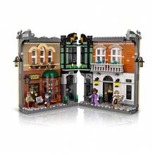 Lego Sherlock. : Trang trí kệ sách 10351 - 10351 - Xem 4