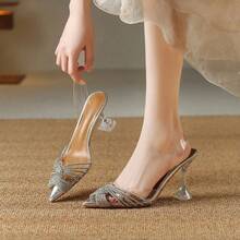 Women Heeled Sandals