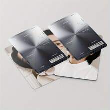 GOLDEN HOUR : 第二辑新专辑 LOMO 卡 - 金弘中照片卡