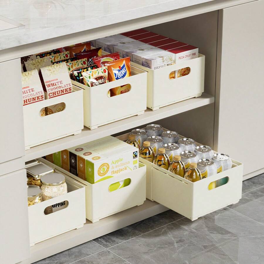 Makeup Organizers - Crema Grande - Ver 1