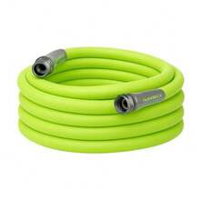 Flexzilla Garden Hose 5/8 In.X Ft., Heavy Duty,  Assorted Sizes - 50英尺 - 查看 1