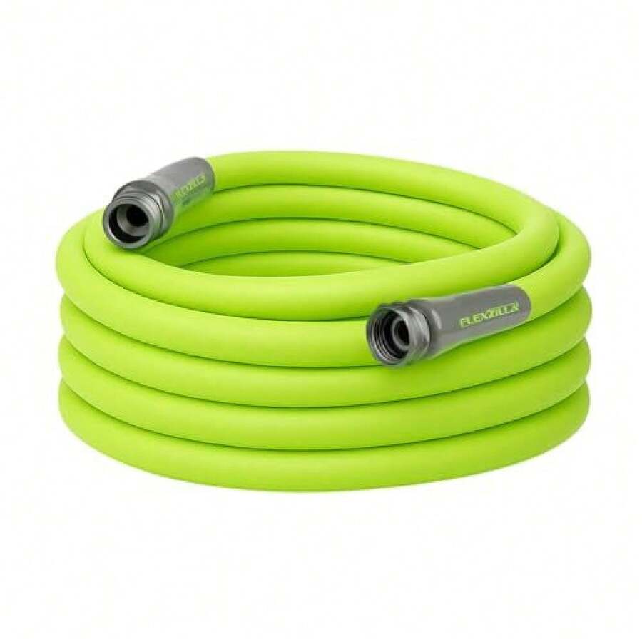 Flexzilla Garden Hose 5/8 In.X Ft., Heavy Duty,  Assorted Sizes - 50英尺 - 查看 1