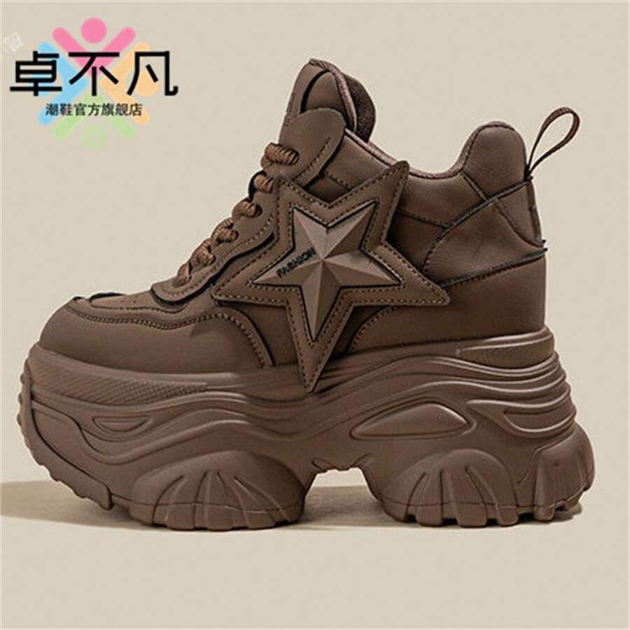 Women Chunky Shoes