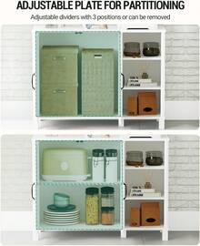 Badezimmer Aufbewahrungsset - 1 - Übersicht 4