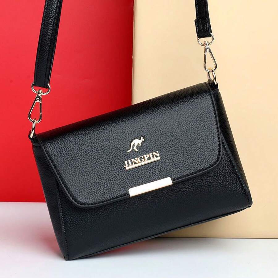 Women Shoulder Bags - 紫色 - 查看 1
