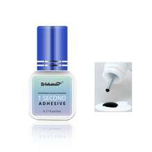 睫毛延长胶 1s 睫毛延长胶 5ml – 快干，强力定型，低烟睫毛粘合剂，可使用 6-8 周 睫毛延长胶，睫毛胶