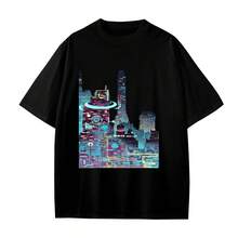 Men Undershirt Tops - Negro - Ver 6