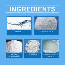 Limpiador de alfombras Jue-Fish, limpiador de alfombras, suministros para telas, limpieza de manchas, limpiador de aceite de café, 120 ml - Multicolor - Ver 5