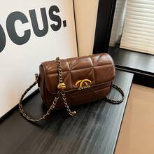 Women Top Handle Bags - 白色 - 查看 2