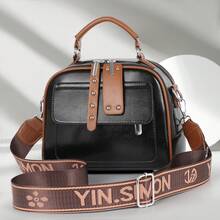 Women Shoulder Bags - 白 - 查看 5