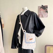 Women Shoulder Bags - SKU-01米藍 - 查看 3