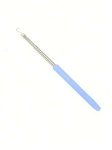 1 件手链助手、手链辅助工具、不锈钢手链扣助手、珠宝助手手链扣助手、便携式手链工具珠宝和钩编设备手链连接工具、可调节手链扣 - 易于使用的女士珠宝助手、用于项链和手链扣拉链调节、珠宝佩戴辅助器 - 彩色 - 查看 5