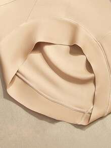 Women's High Waist Tummy Control Shapewear Panties, Sexy Seamless Breathable Slimming Underwear