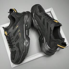 Scarpe da ginnastica da uomo, nuove scarpe sportive casual, scarpe da studente, scarpe sportive adatte a tutte le stagioni, scarpe da basket, sneaker con ammortizzazione ad aria, adatte per tutte le stagioni