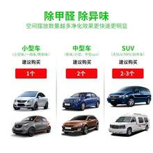 Car Ornaments - 祺順淨味魔盒500g - 查看 4