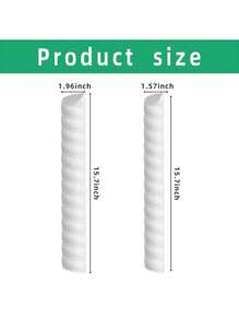 Plastic Tree Trunk Protector, Anti-Insect & Rodent Gnawing, Garden Tool