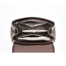 Women Shoulder Bags - 小號黑色 - 查看 6