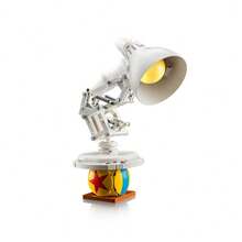 LEGO Pixar Lamp 21357 Kids Building Block Set, Suitable As A Gift - 21357 - View 6