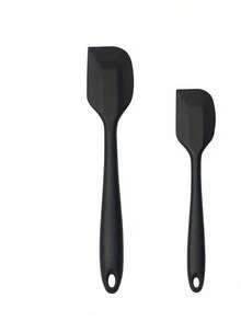 4pcs/5pcs/6pcs Silicone Kitchen Utensil Set - Spatula & Oil Brush - Multicolor - View 18