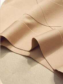 Women's High Waist Tummy Control Shapewear Panties, Sexy Seamless Breathable Slimming Underwear