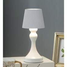 1 Stück wiederaufladbare Meerjungfrau & Pilz Lampe, kreative gestreifte Lampenschirm, kleine Nachtbeleuchtung, USB-C Industriestil, kabellose tragbare Bar Lampe, Camping Licht, Schreibtischlampe, dimmbar, 3 Farbtemperaturen, Berührungssensor, geeignet für Restaurant, Schlafzimmer, Bar, Terrasse, Café, Camping, Party, Nachttisch, Schreibtisch + 1 USB Ladekabel