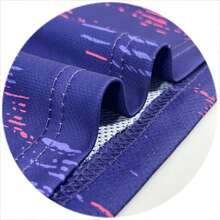 Mazatlan morado 2024 conjunto playera y short Jersey de fútbol adulto - Morado - Ver 7