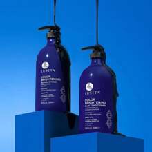 Luseta Rosemary Mint Shampoo And Conditioner Set Travel Kit Strengthen And Nourish Thinning Hair Reduce Frizz For Women And Men 2 X 101oz