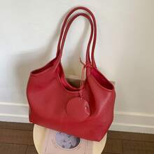 Women Tote Bags - 綠色 - 查看 4