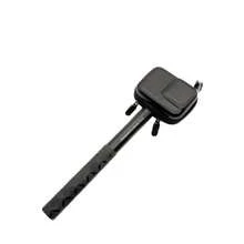 chaohongjia Hộp đựng cứng cho GoPro Hero 12, Hộp đựng vỏ cứng mini, Túi đựng đồ du lịch di động cho GoPro Hero 11/10/9/8/7/6/5/4, DJ Osmo Action 3, AKASO, Campark, Camera hành động YI và nhiều hơn nữa - màu đen - Xem 5